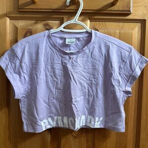 Gymshark Crop Top